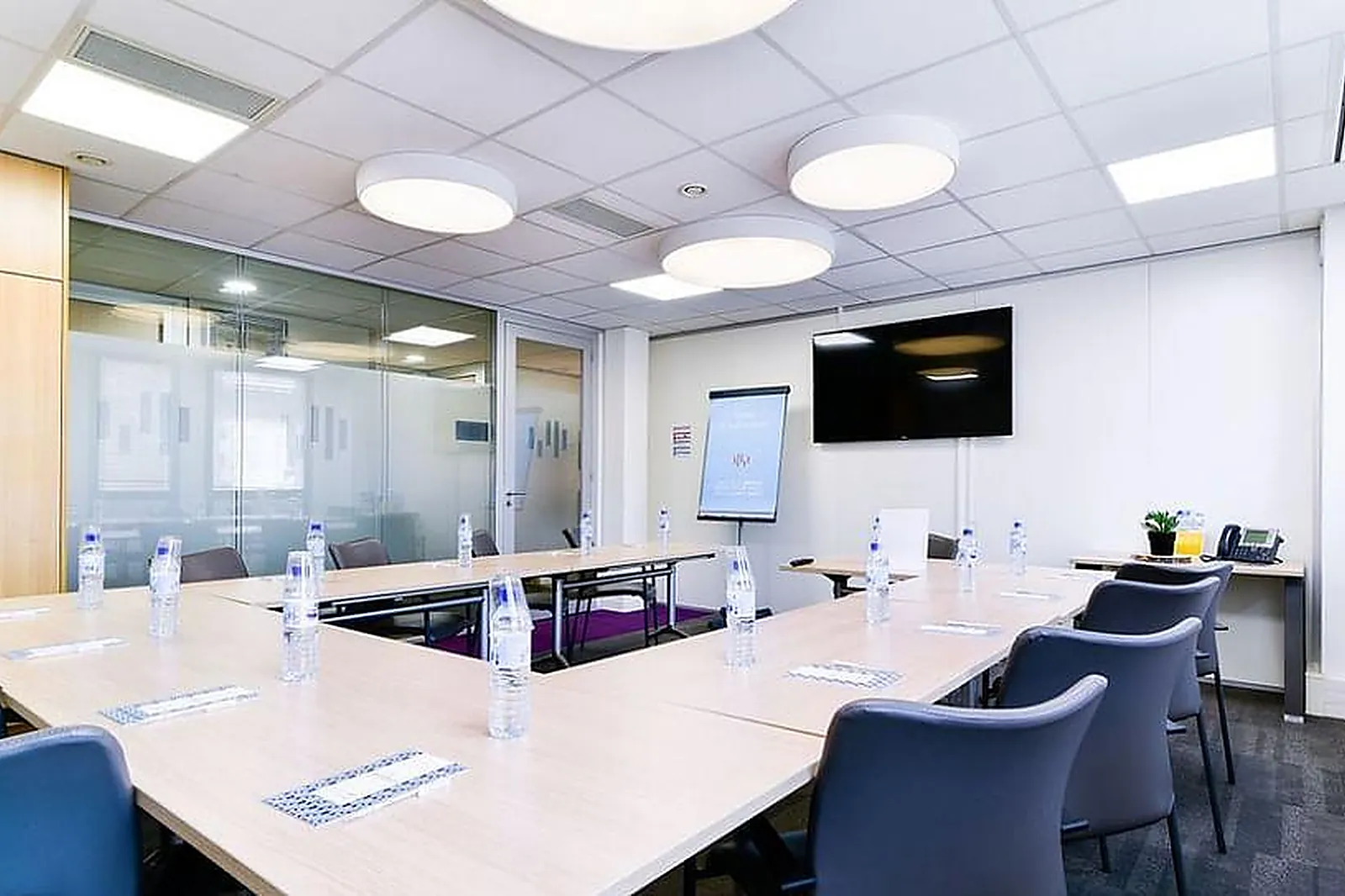 Lieux événementiels, MULTIBURO LILLE FLANDRES