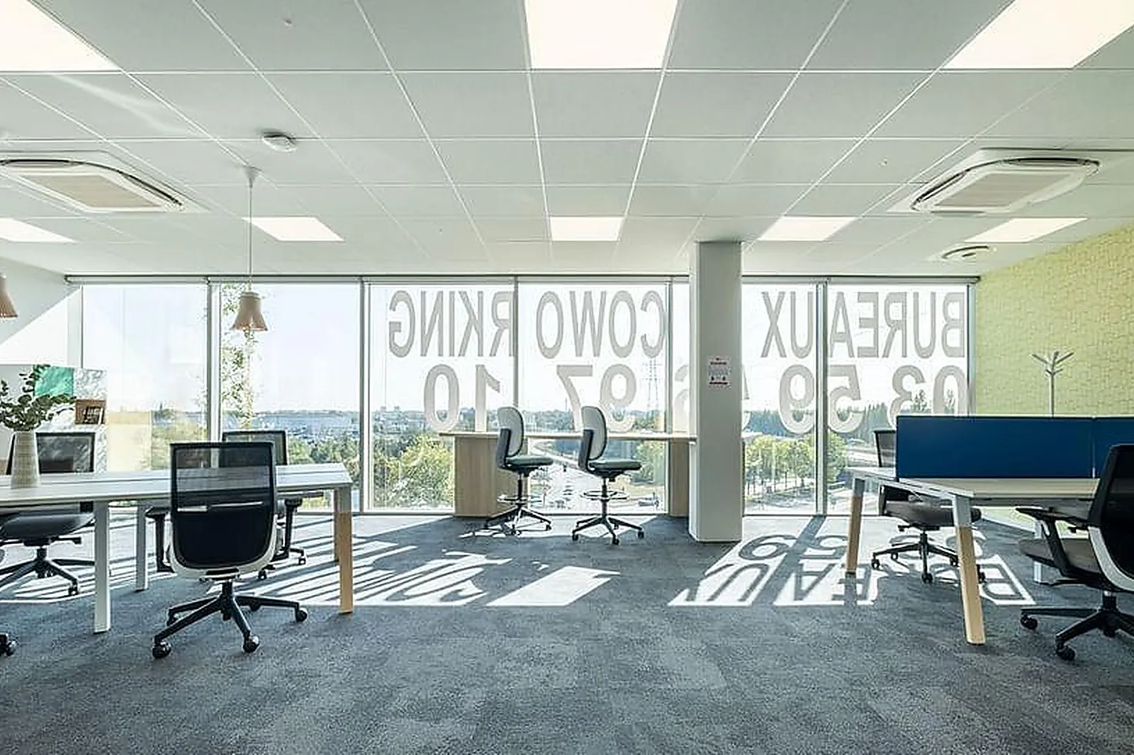 Lieux événementiels, MULTIBURO LILLE - MARCQ-EN-BAROEUL