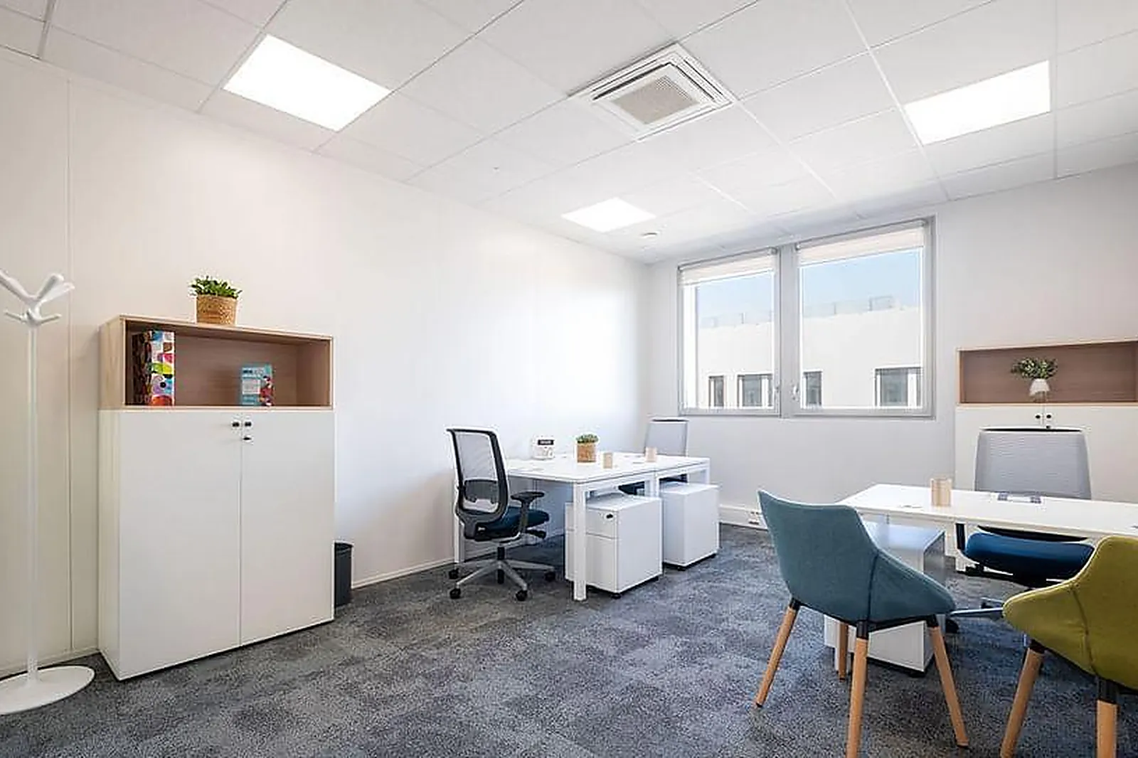 Lieux événementiels, MULTIBURO LILLE - MARCQ-EN-BAROEUL