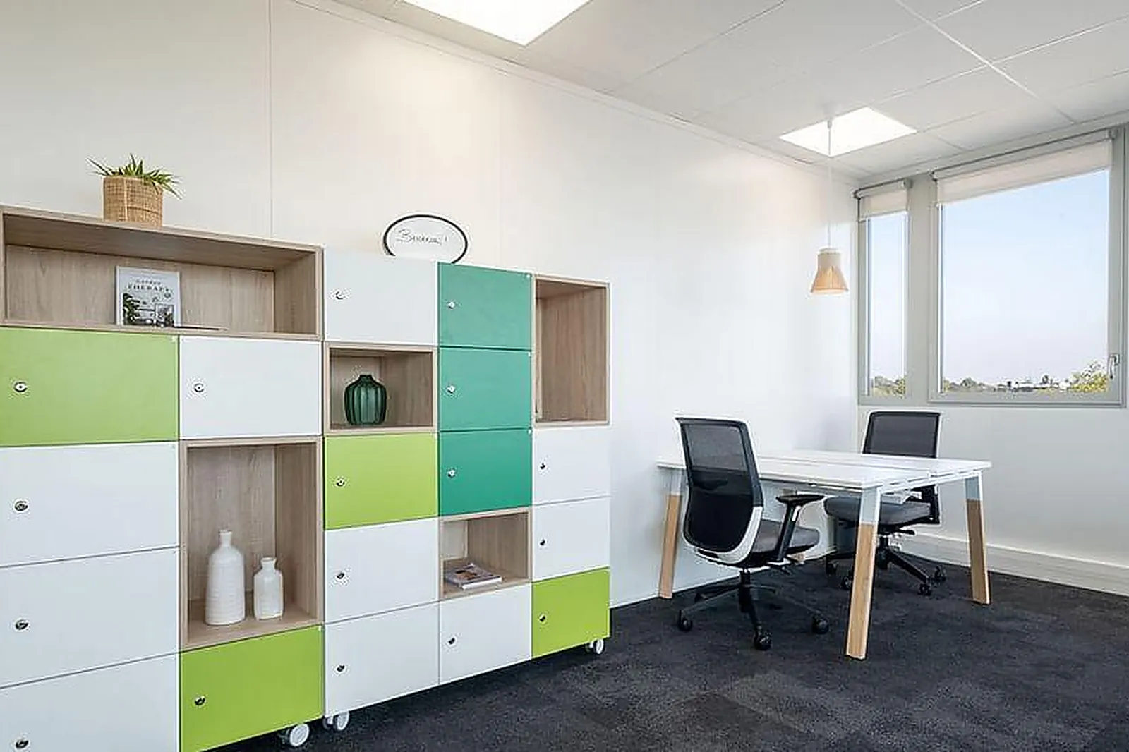 Lieux événementiels, MULTIBURO LILLE - MARCQ-EN-BAROEUL