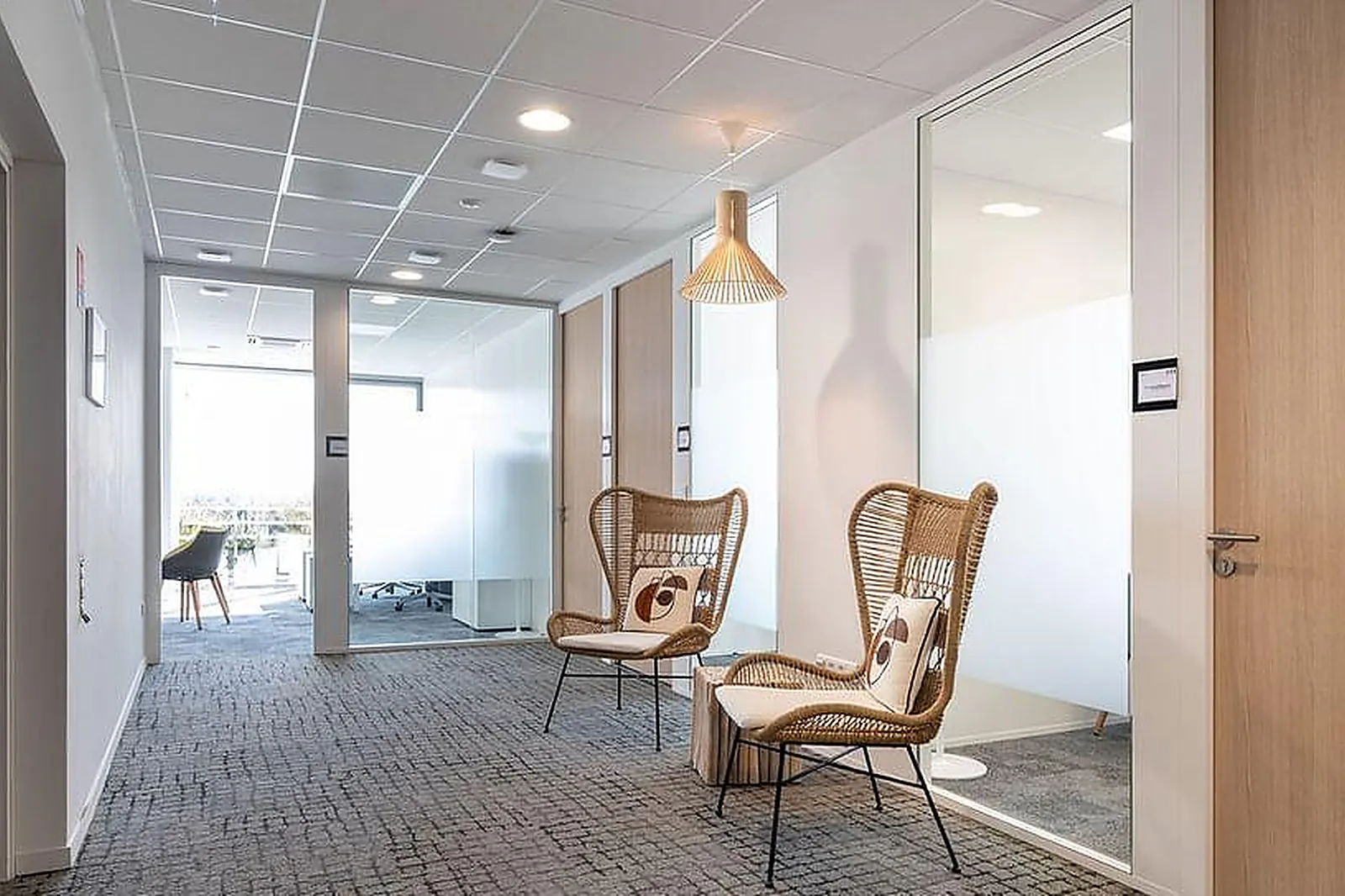 Lieux événementiels, MULTIBURO LILLE - MARCQ-EN-BAROEUL