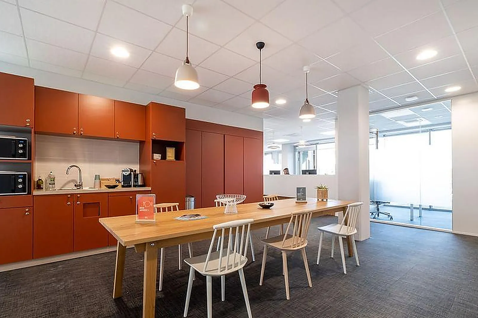 Lieux événementiels, MULTIBURO LILLE - MARCQ-EN-BAROEUL