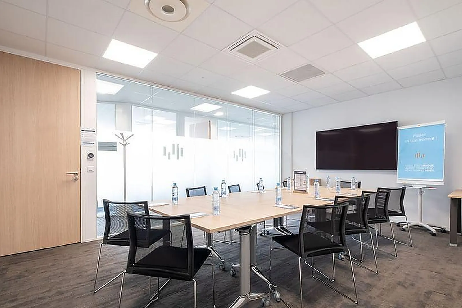 Lieux événementiels, MULTIBURO LILLE - MARCQ-EN-BAROEUL