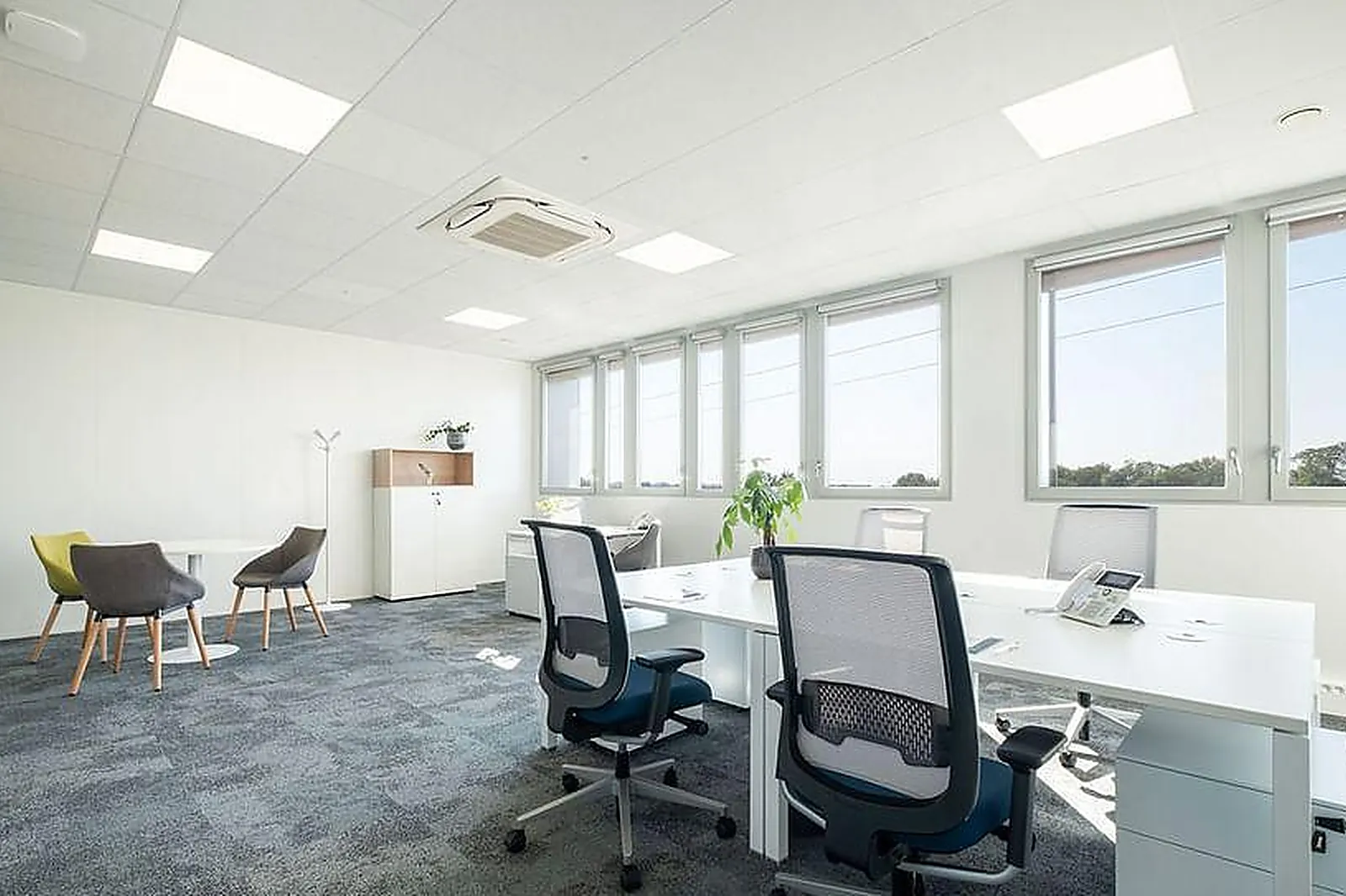 Lieux événementiels, MULTIBURO LILLE - MARCQ-EN-BAROEUL