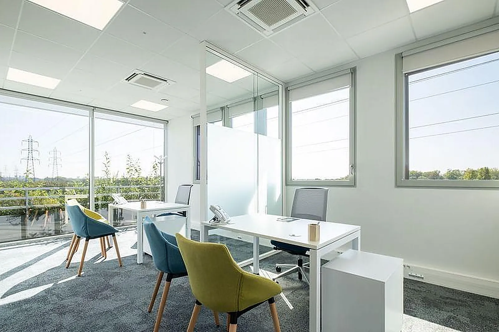 Lieux événementiels, MULTIBURO LILLE - MARCQ-EN-BAROEUL