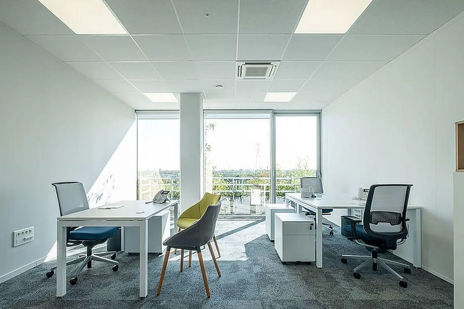 Lieux événementiels, MULTIBURO LILLE - MARCQ-EN-BAROEUL