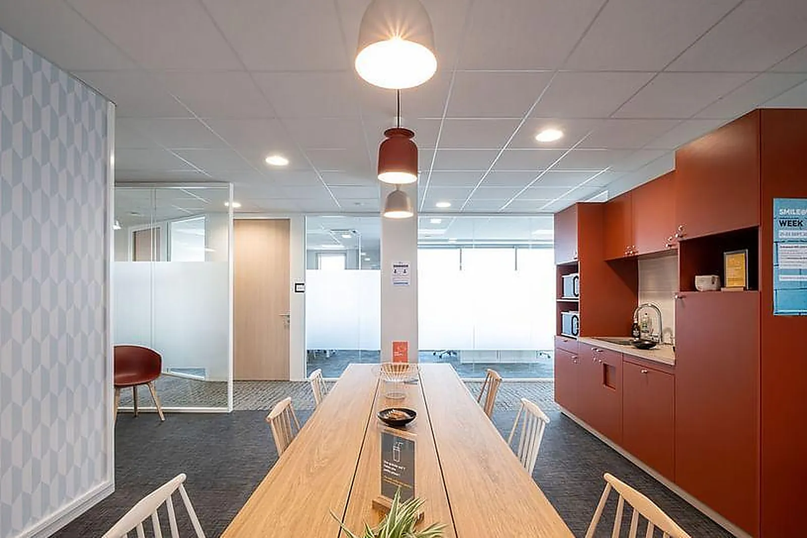 Lieux événementiels, MULTIBURO LILLE - MARCQ-EN-BAROEUL