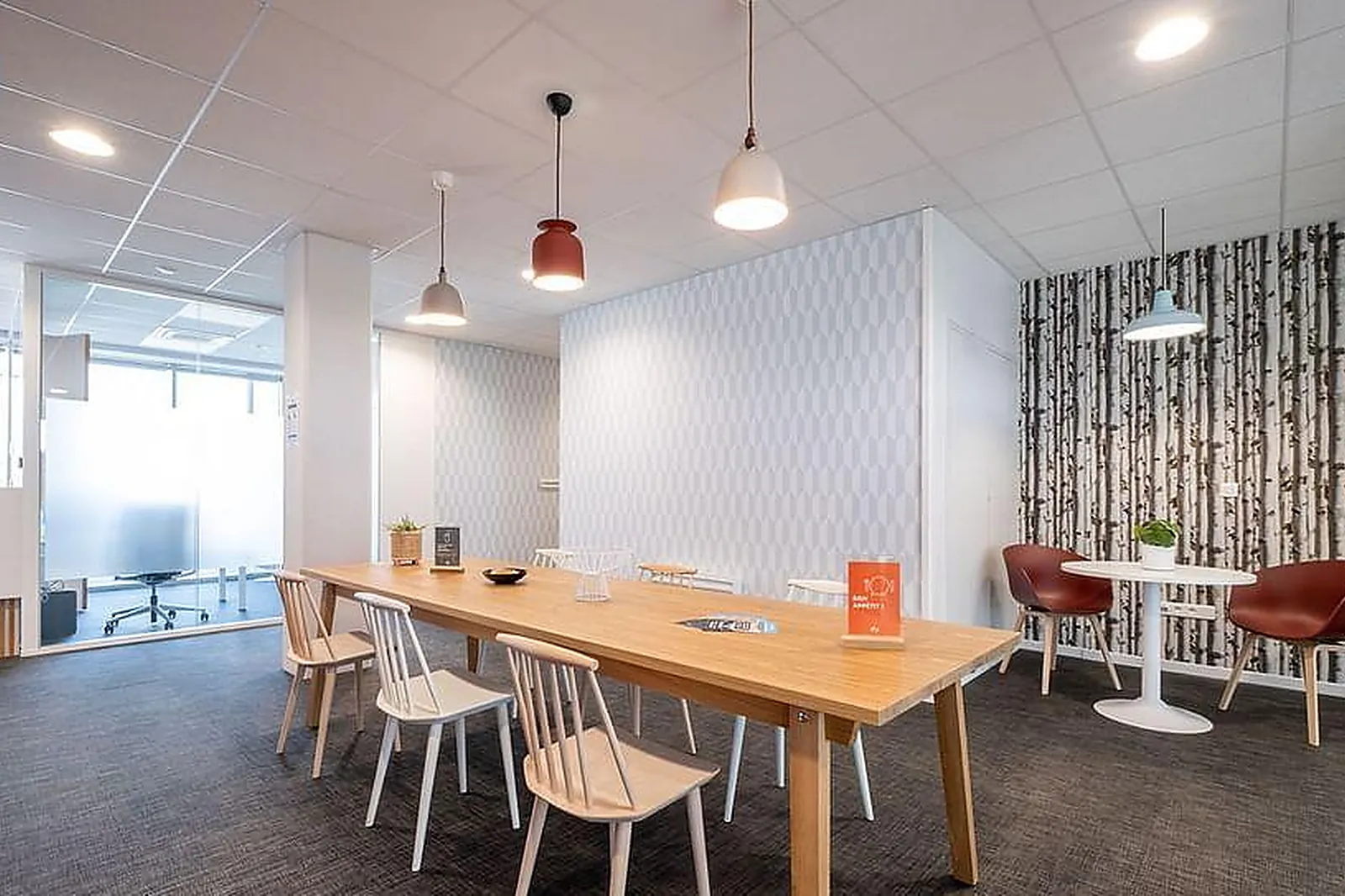 Lieux événementiels, MULTIBURO LILLE - MARCQ-EN-BAROEUL