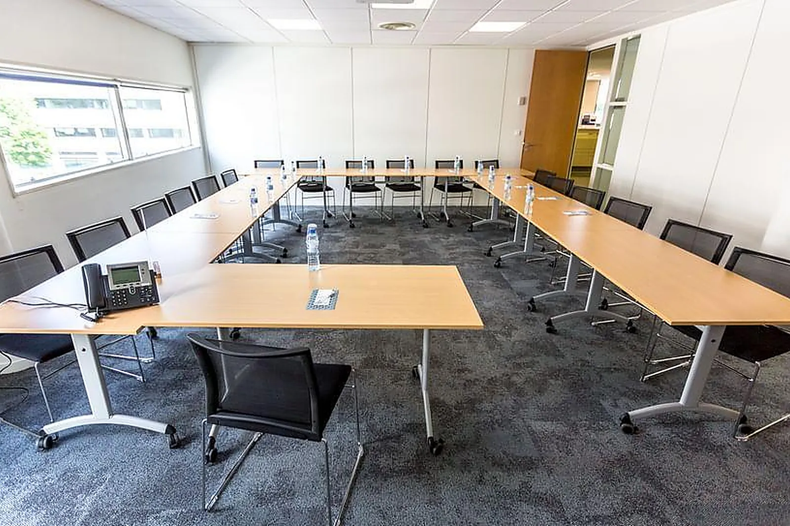 Lieux événementiels, MULTIBURO NANTES CONGRÈS