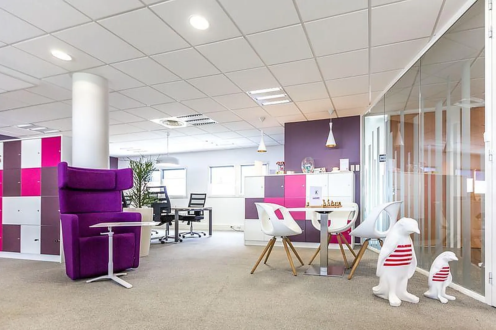 Lieux événementiels, MULTIBURO NANTES CONGRÈS