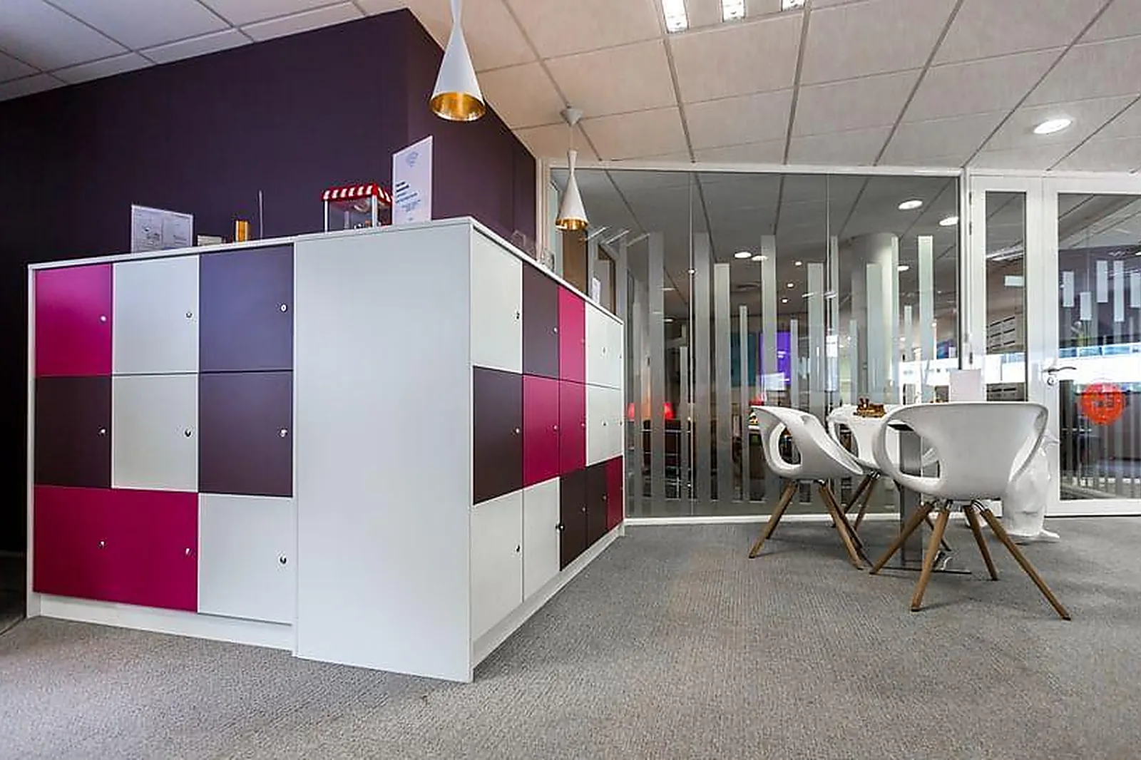 Lieux événementiels, MULTIBURO NANTES CONGRÈS