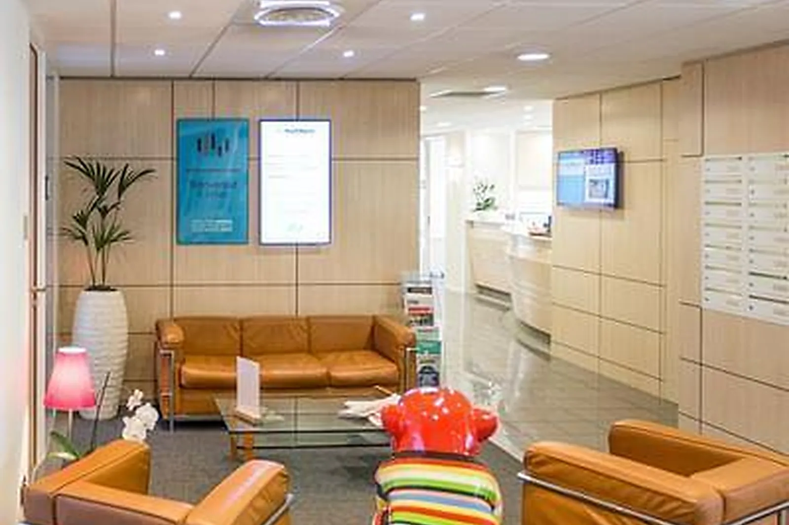 Lieux événementiels, MULTIBURO NANTES CONGRÈS