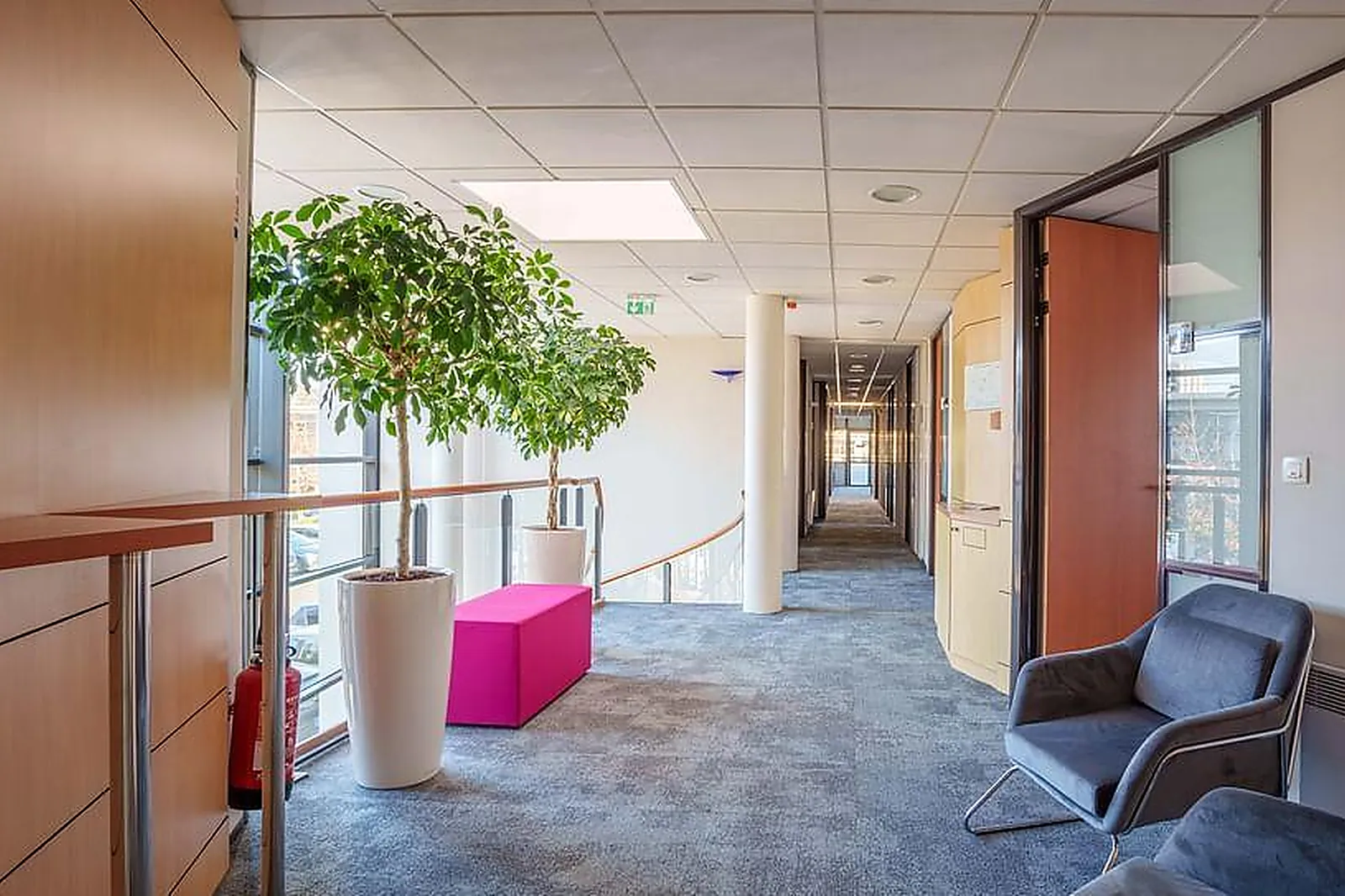 Lieux événementiels, MULTIBURO NANTES EST