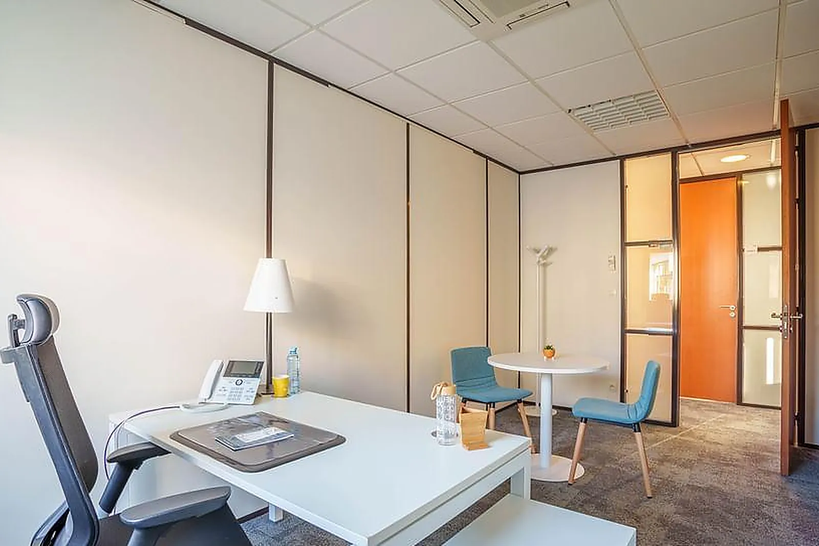 Lieux événementiels, MULTIBURO NANTES EST