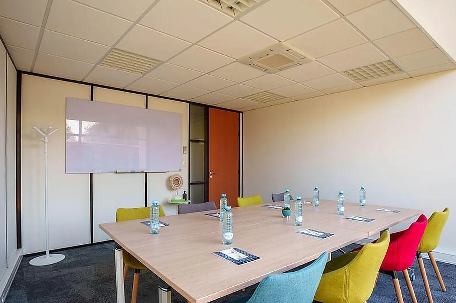 Lieux événementiels, MULTIBURO NANTES EST