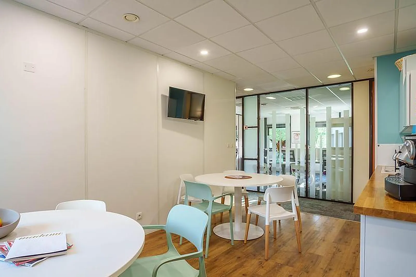 Lieux événementiels, MULTIBURO NANTES EST