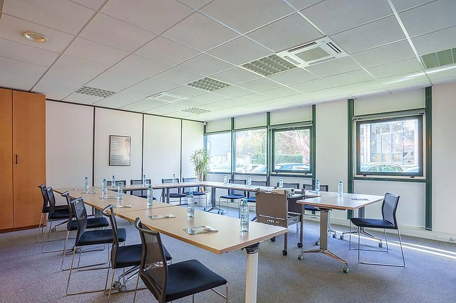 Lieux événementiels, MULTIBURO NANTES EST