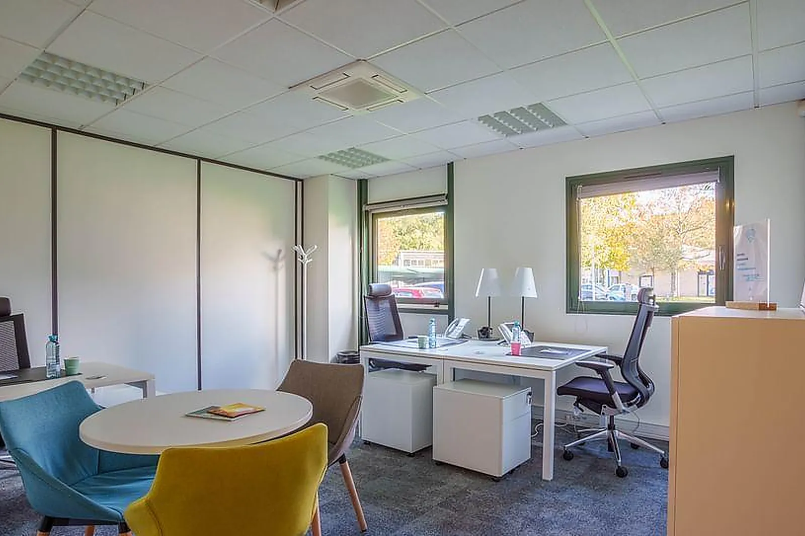 Lieux événementiels, MULTIBURO NANTES EST