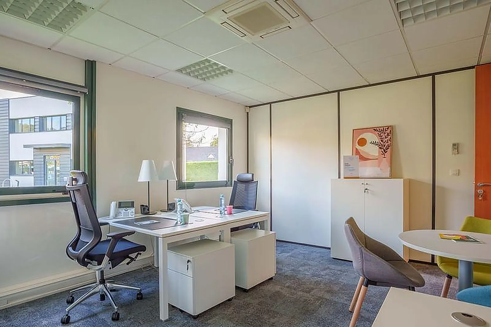 Lieux événementiels, MULTIBURO NANTES EST