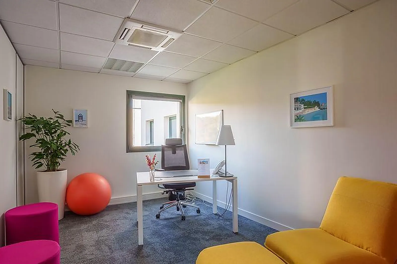 Lieux événementiels, MULTIBURO NANTES EST