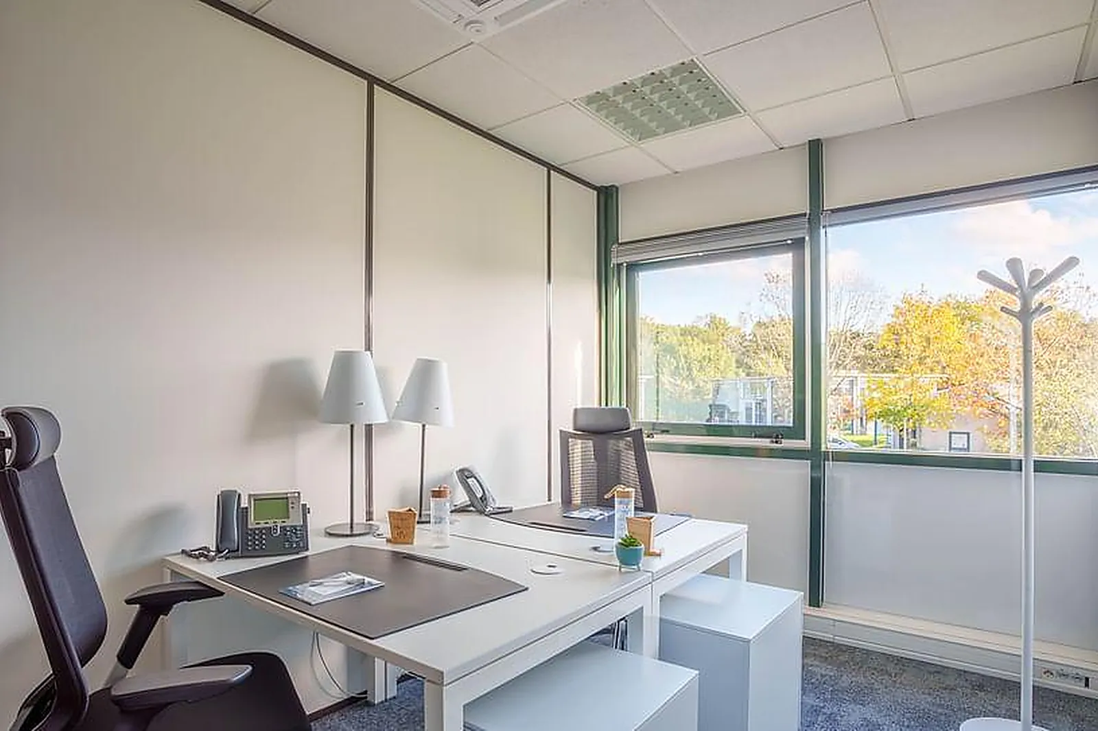 Lieux événementiels, MULTIBURO NANTES EST