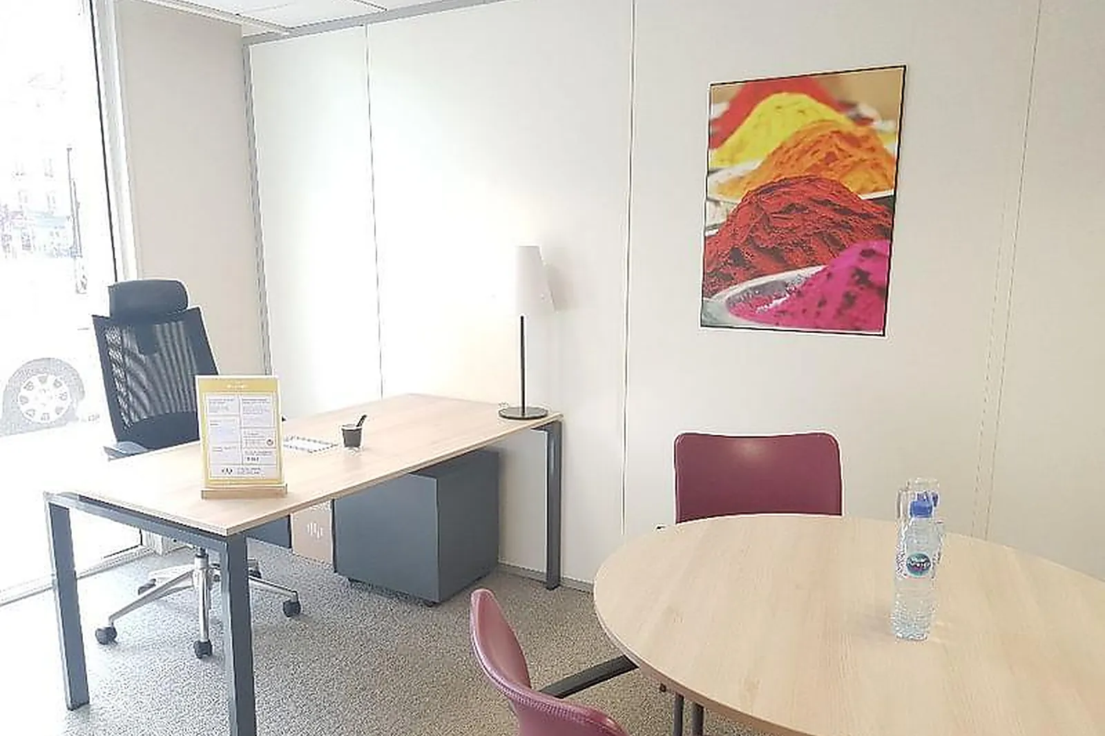 Lieux événementiels, MULTIBURO NEUILLY