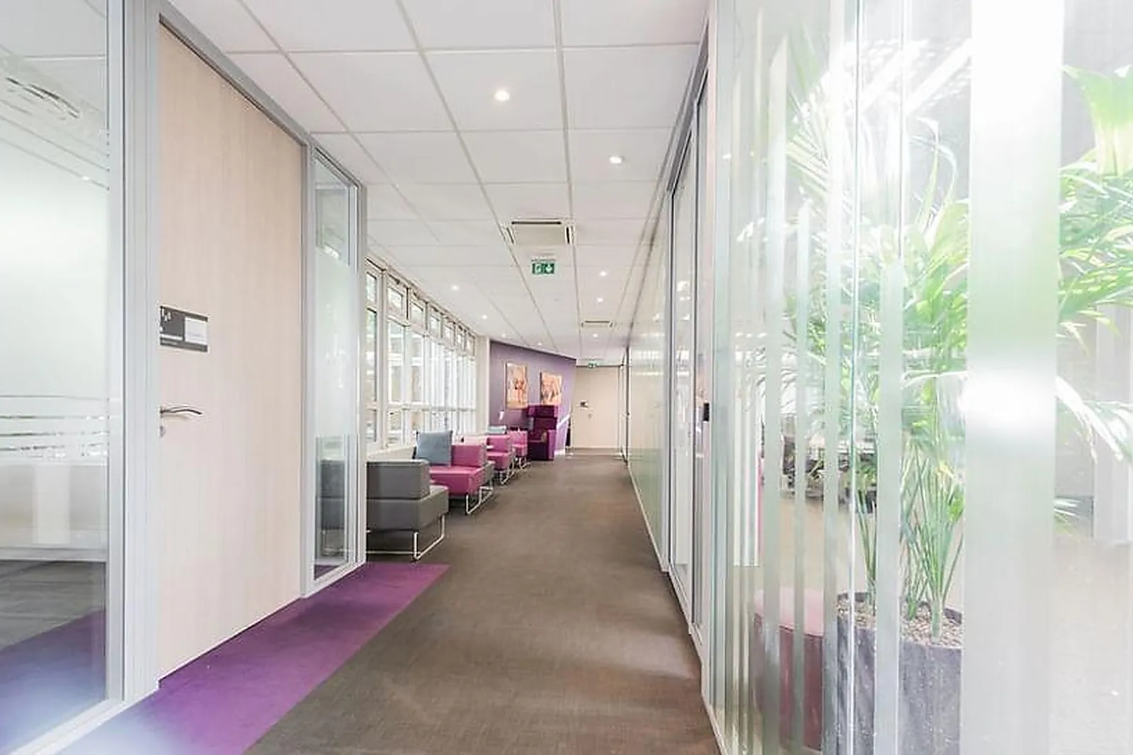 Lieux événementiels, MULTIBURO NEUILLY