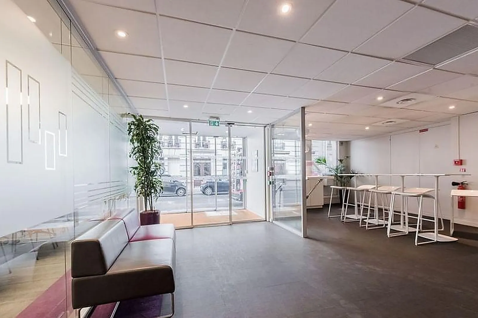 Lieux événementiels, MULTIBURO NEUILLY