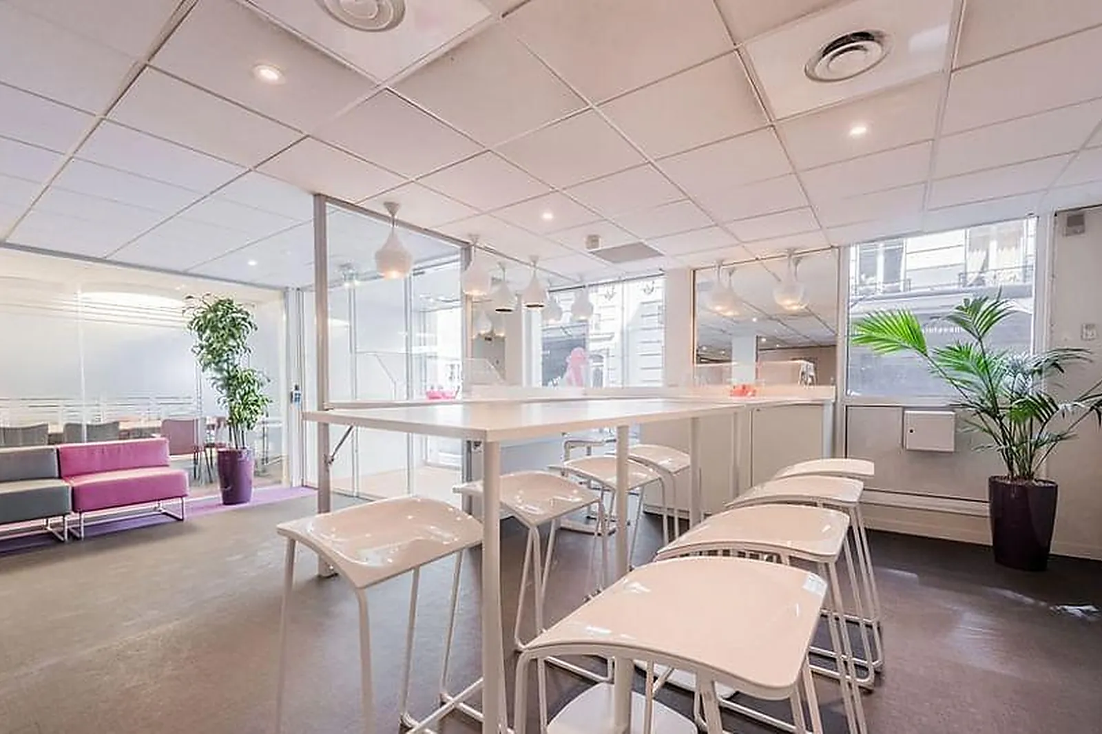 Lieux événementiels, MULTIBURO NEUILLY