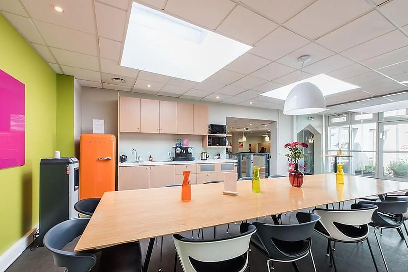 Lieux événementiels, MULTIBURO NEUILLY