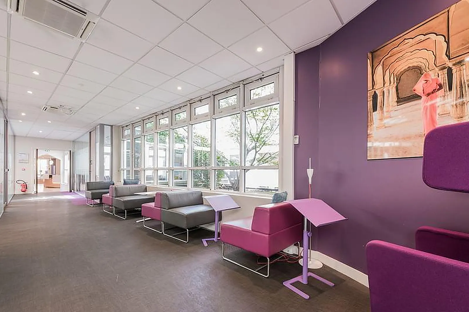 Lieux événementiels, MULTIBURO NEUILLY