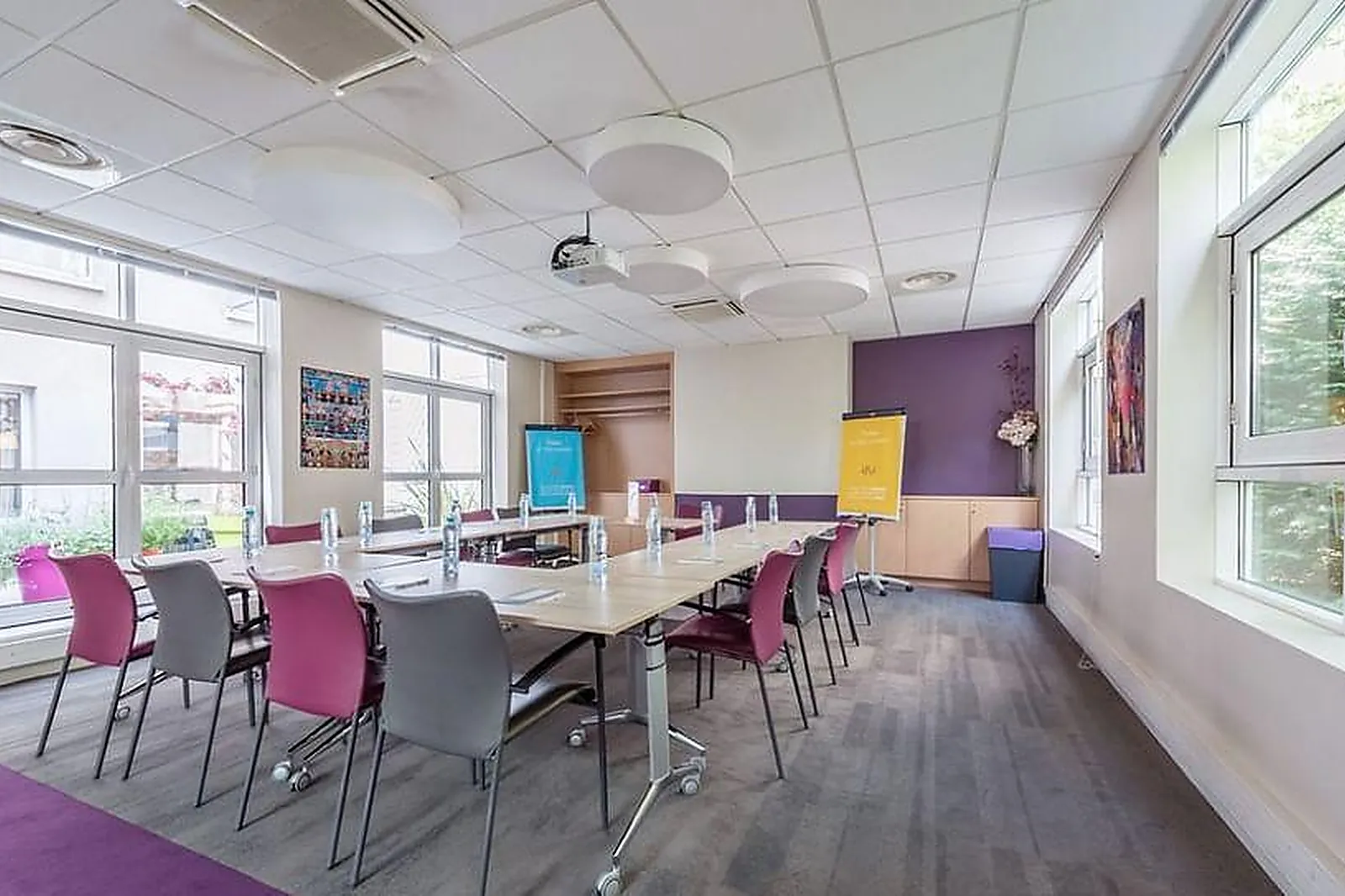 Lieux événementiels, MULTIBURO NEUILLY