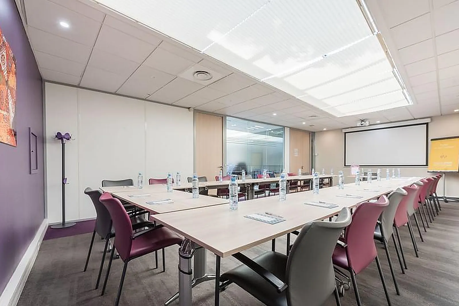 Lieux événementiels, MULTIBURO NEUILLY