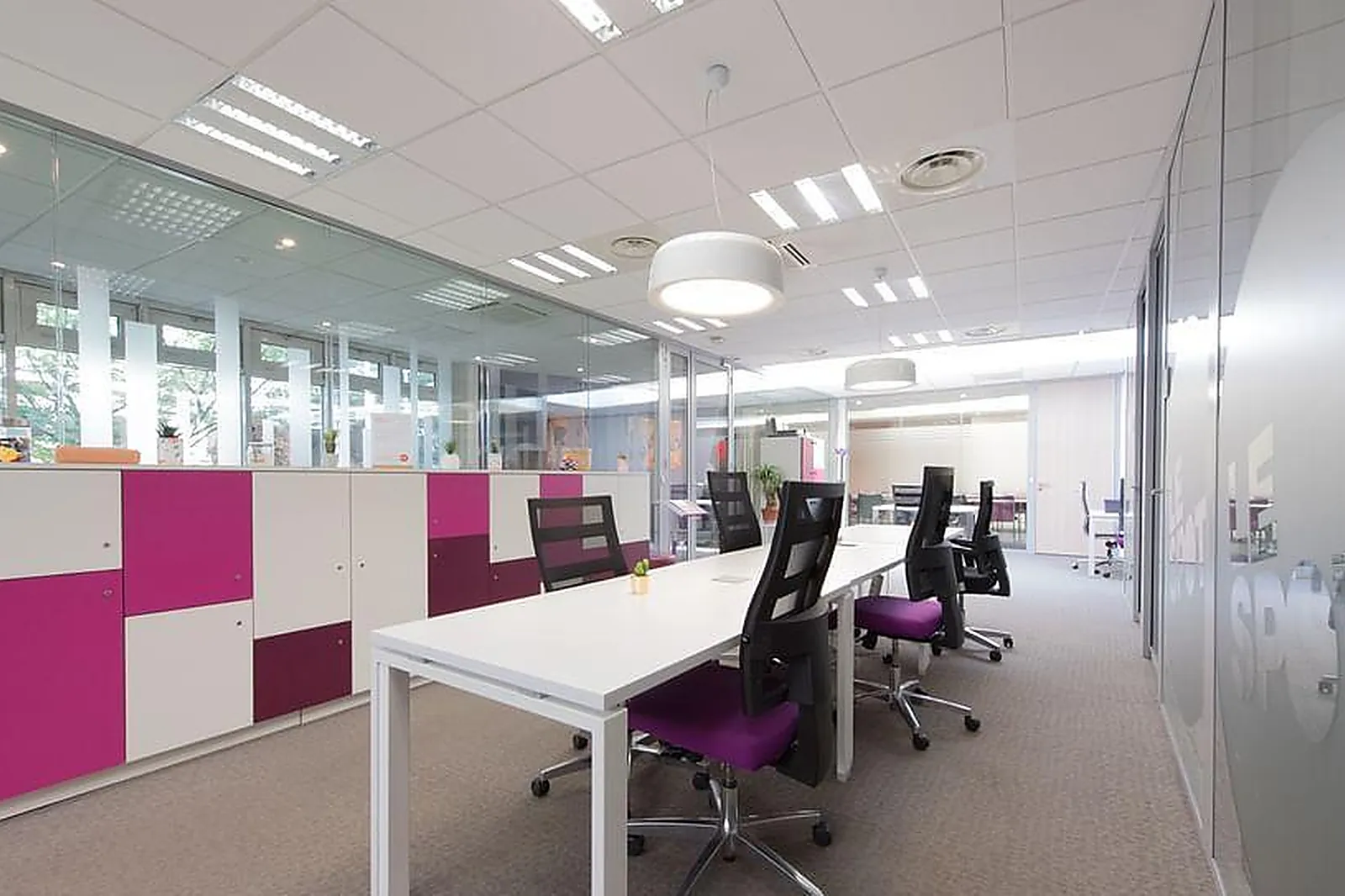 Lieux événementiels, MULTIBURO NEUILLY