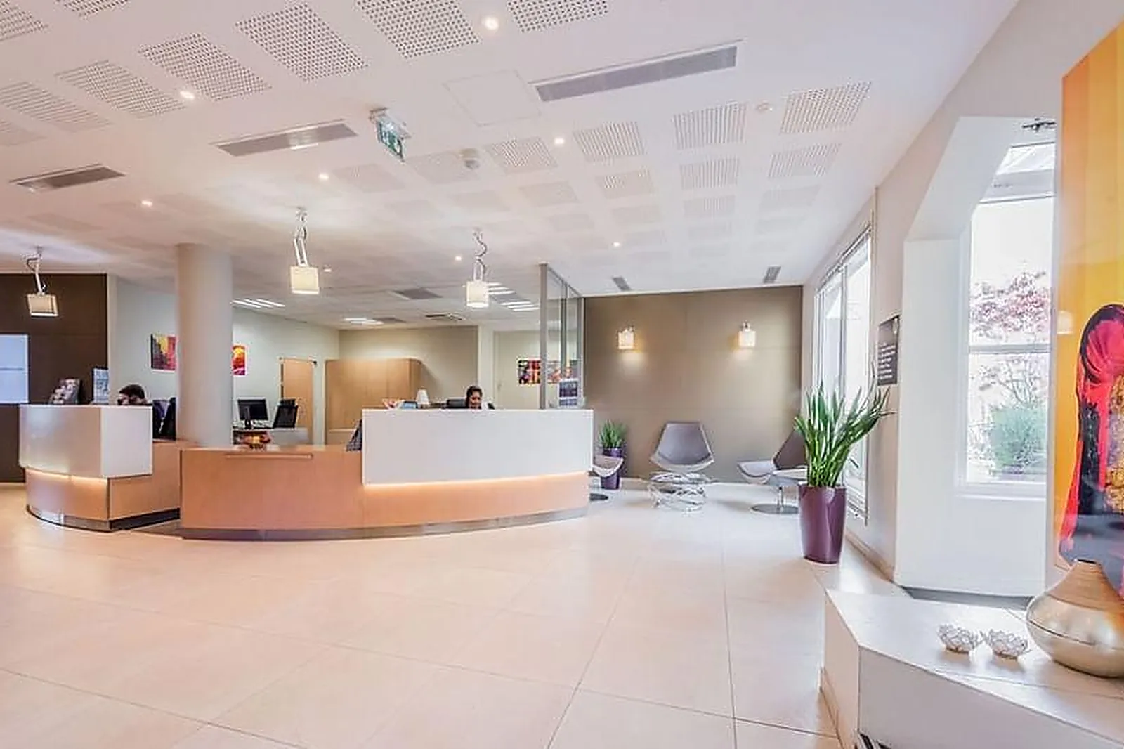 Lieux événementiels, MULTIBURO NEUILLY