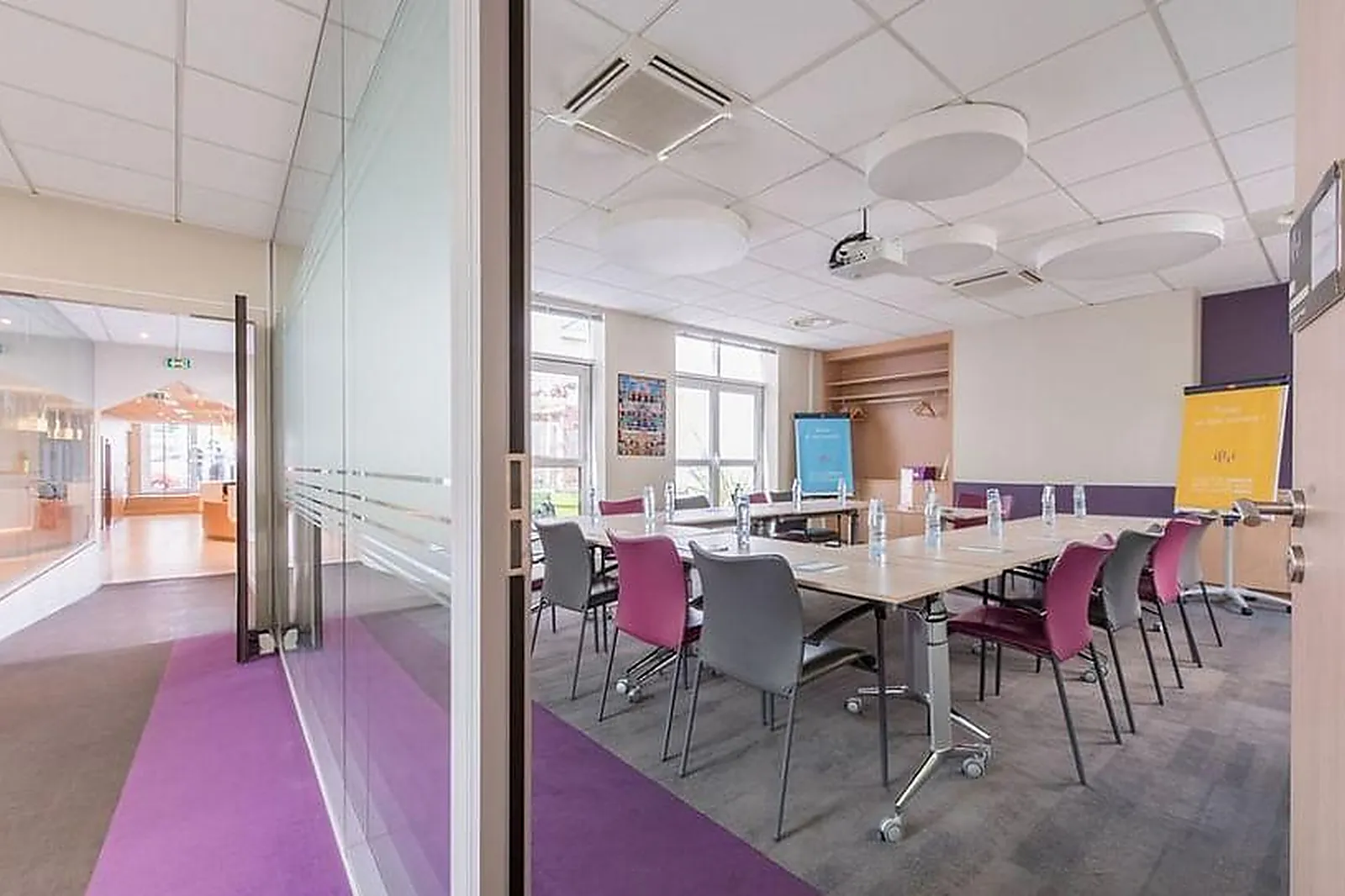 Lieux événementiels, MULTIBURO NEUILLY