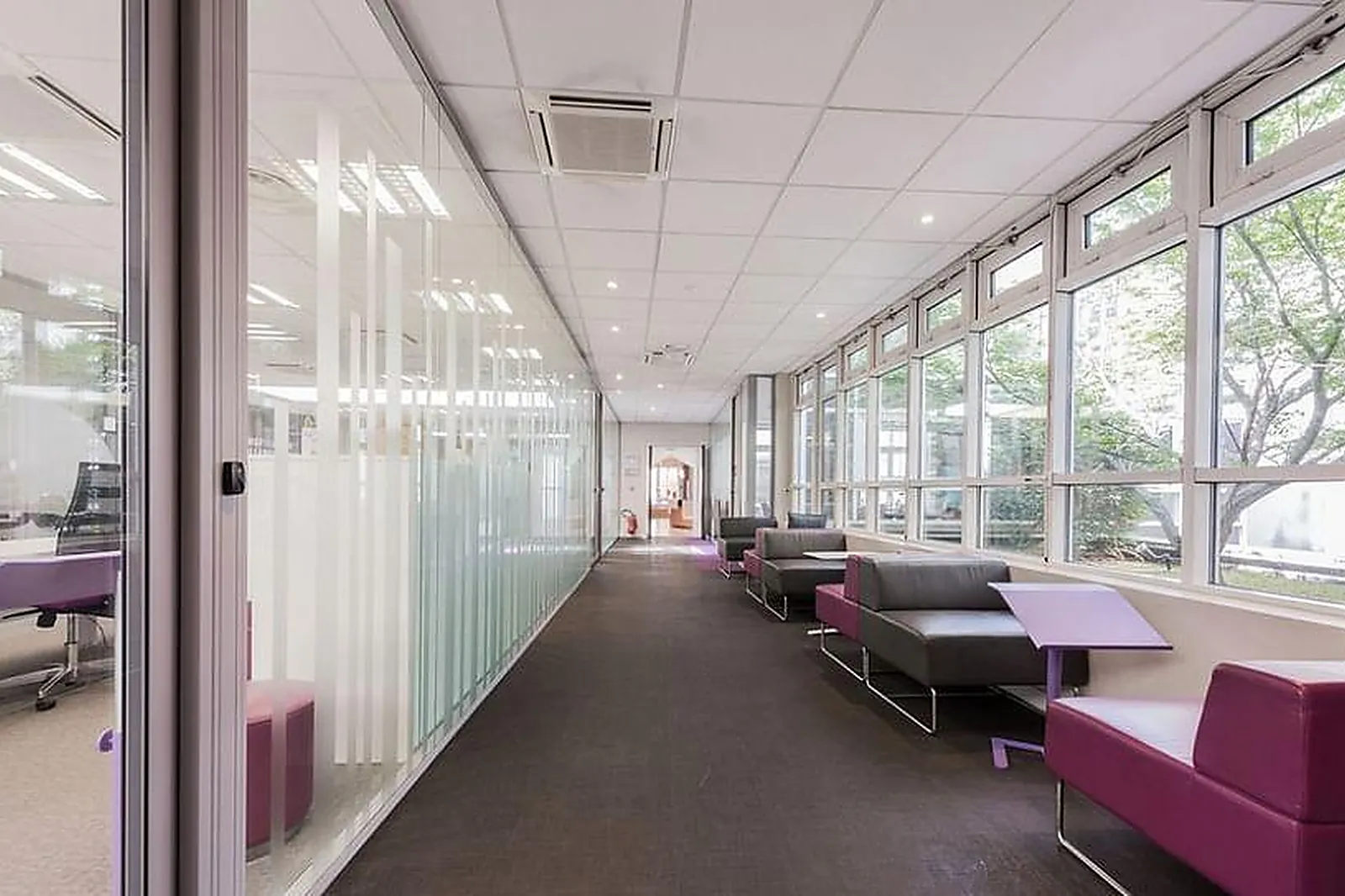 Lieux événementiels, MULTIBURO NEUILLY