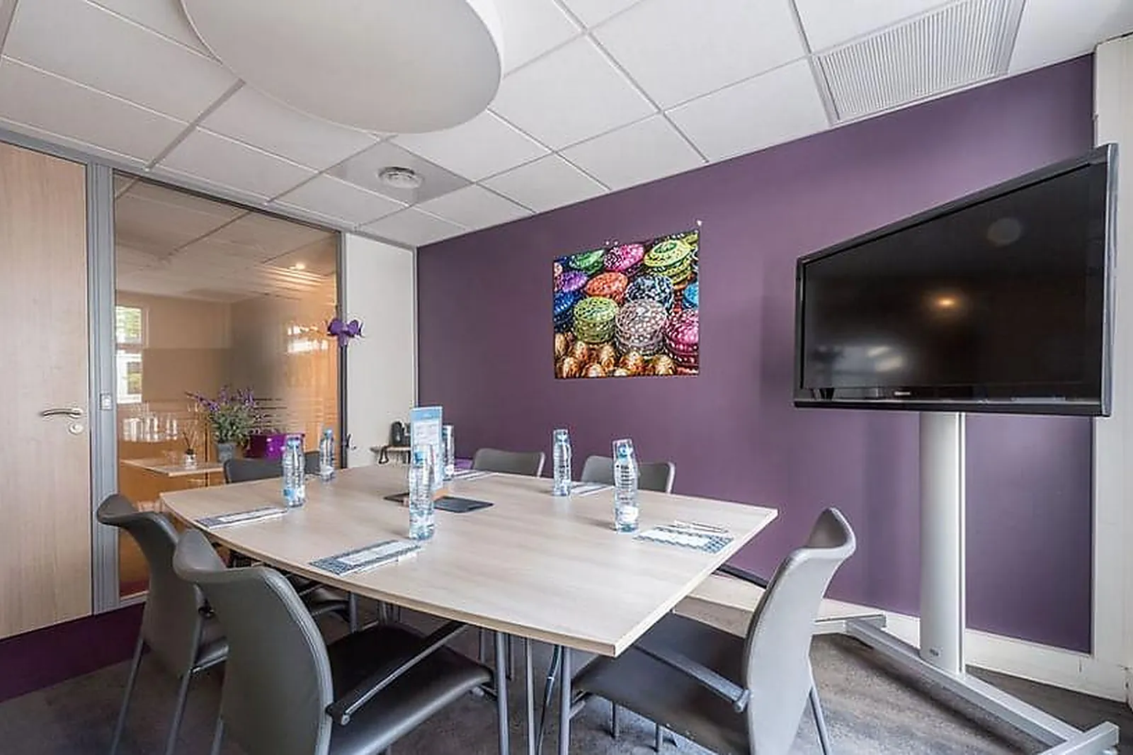 Lieux événementiels, MULTIBURO NEUILLY