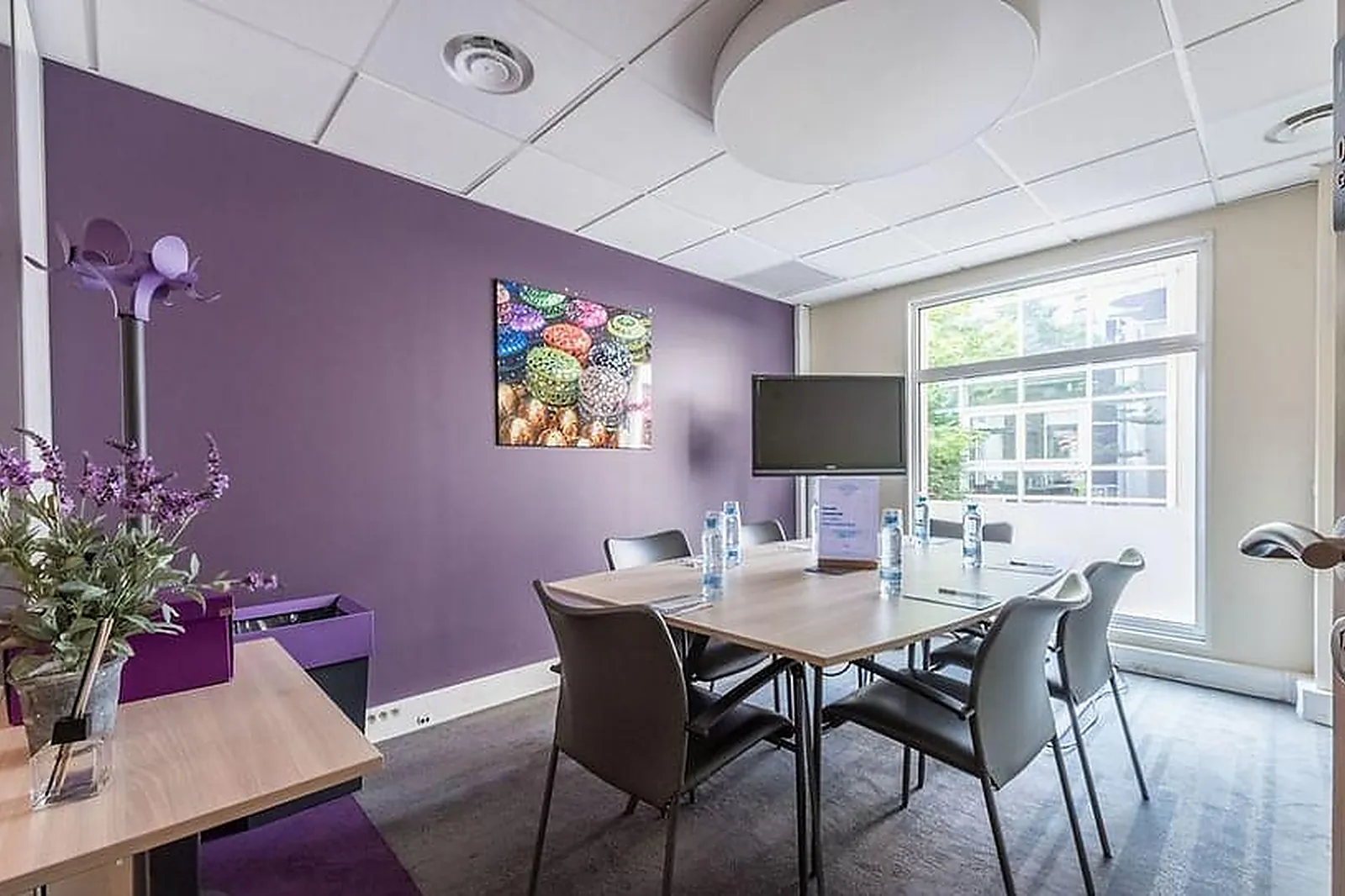 Lieux événementiels, MULTIBURO NEUILLY