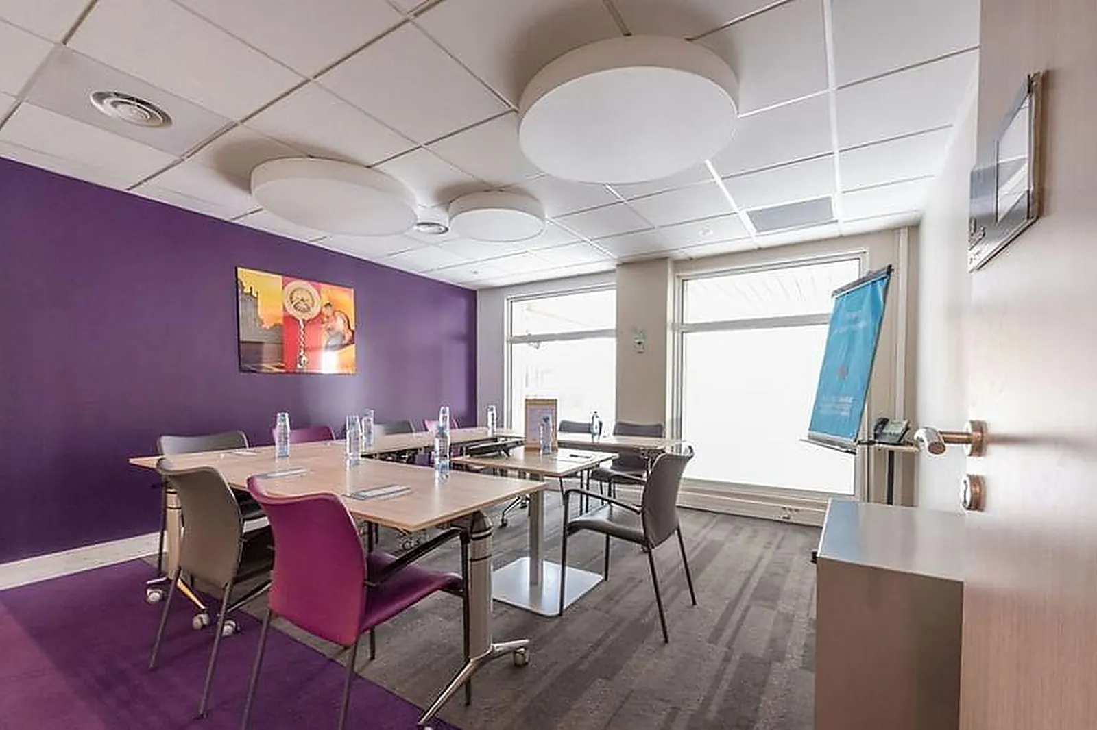 Lieux événementiels, MULTIBURO NEUILLY