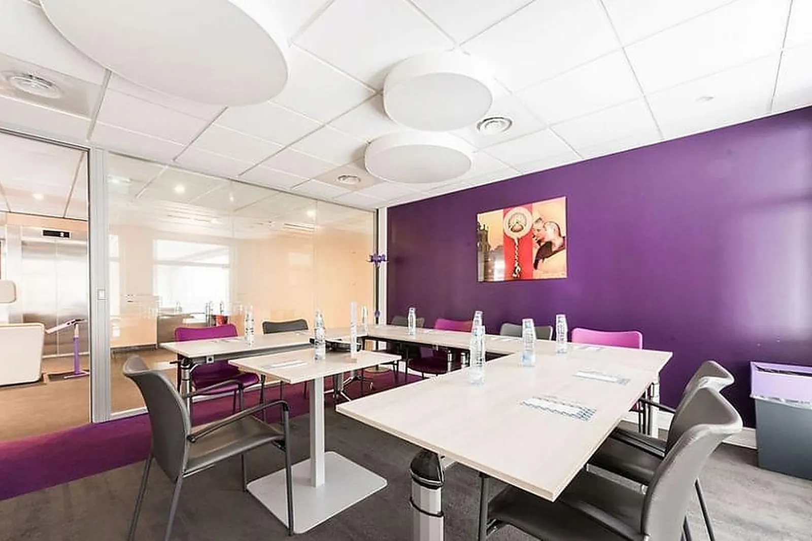 Lieux événementiels, MULTIBURO NEUILLY