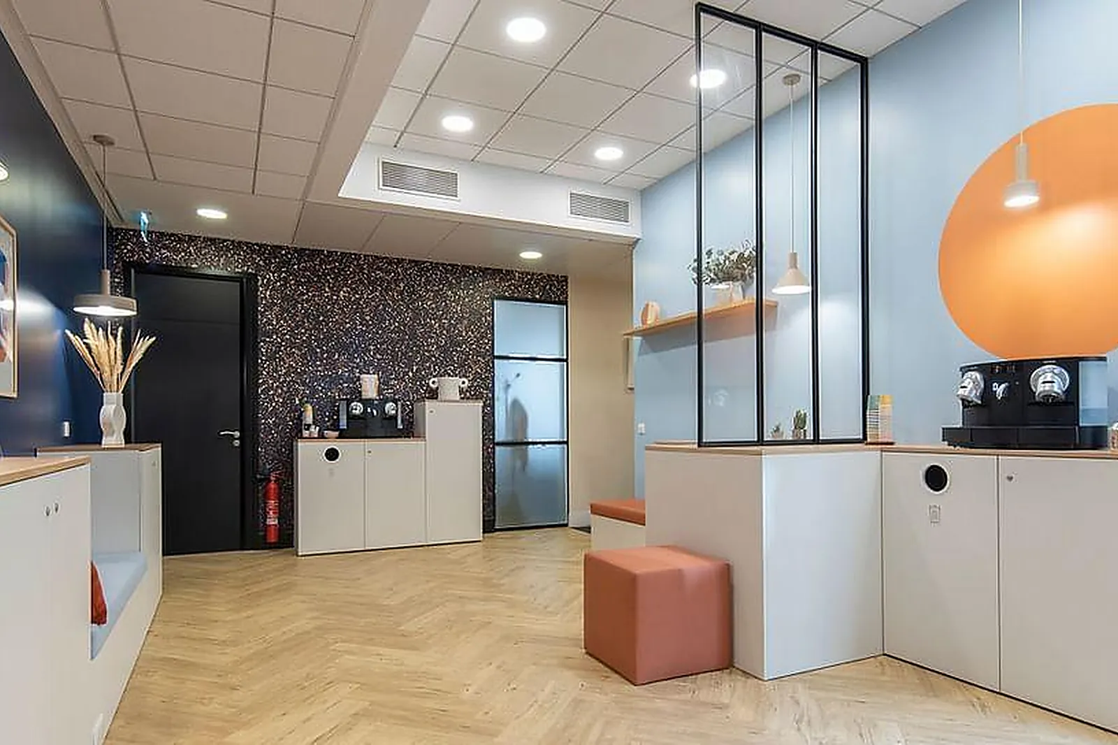 Lieux événementiels, MULTIBURO OPÉRA