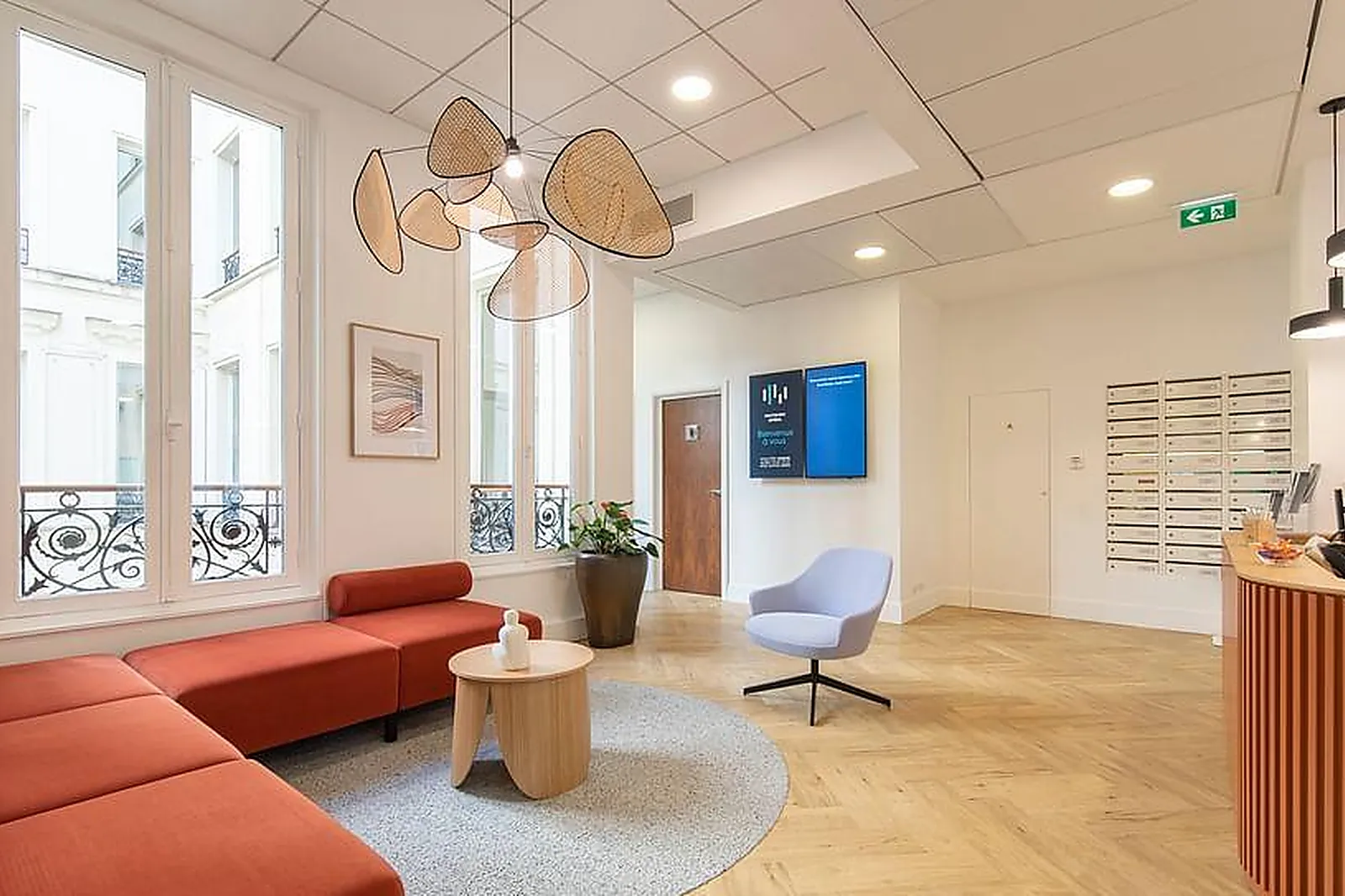 Lieux événementiels, MULTIBURO OPÉRA