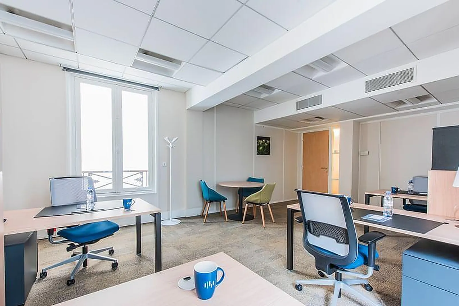 Lieux événementiels, MULTIBURO OPÉRA