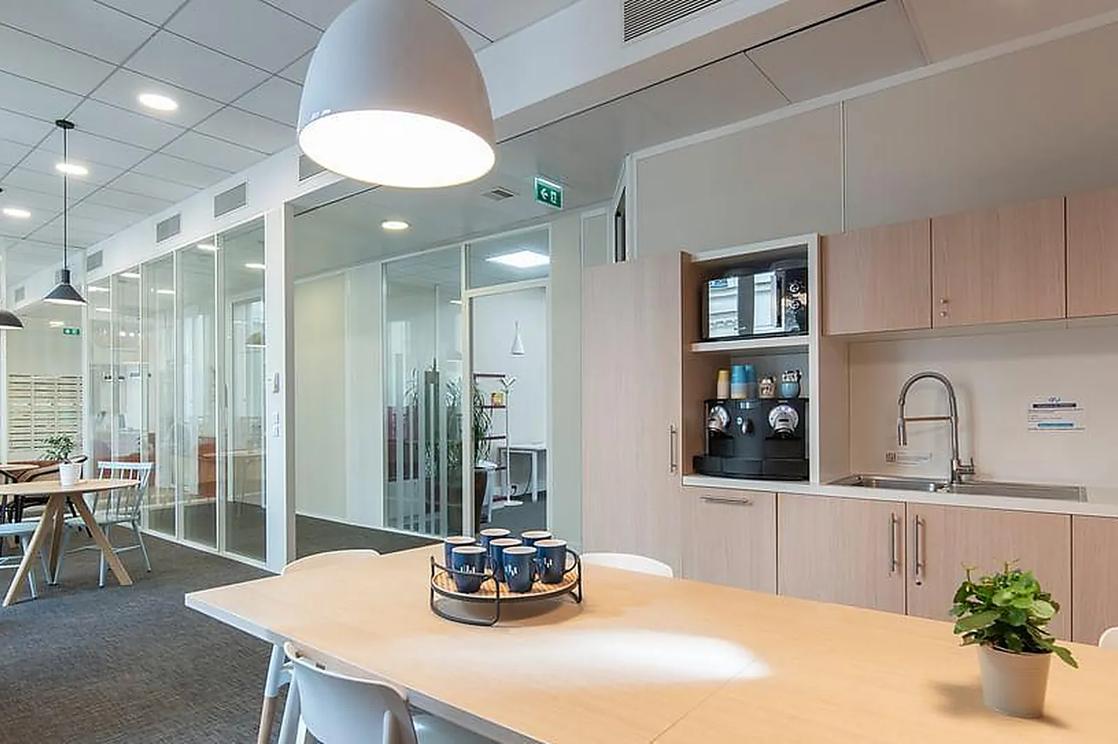 Lieux événementiels, MULTIBURO OPÉRA