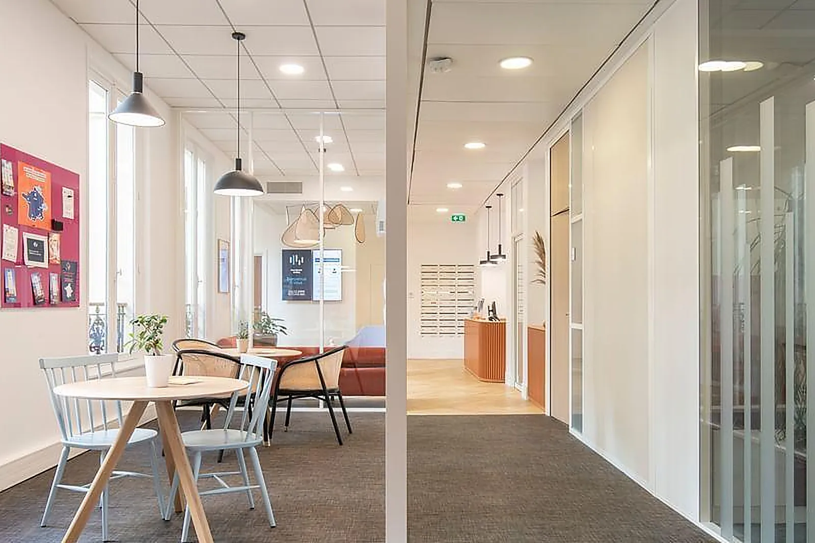 Lieux événementiels, MULTIBURO OPÉRA