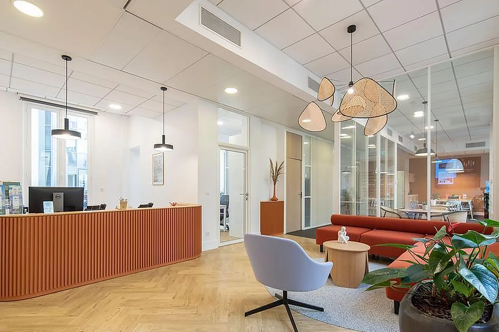 Lieux événementiels, MULTIBURO OPÉRA