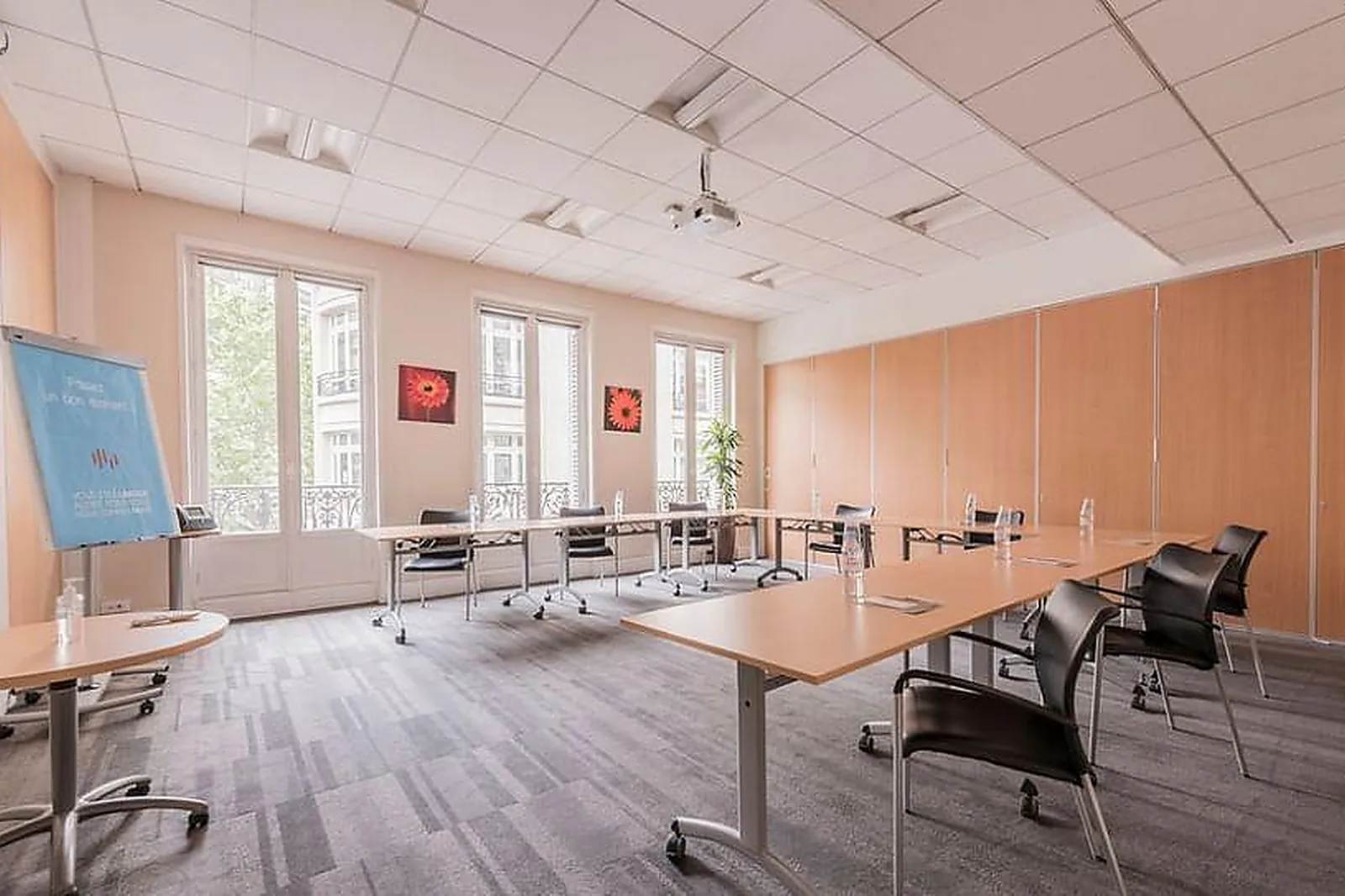 Lieux événementiels, MULTIBURO OPÉRA