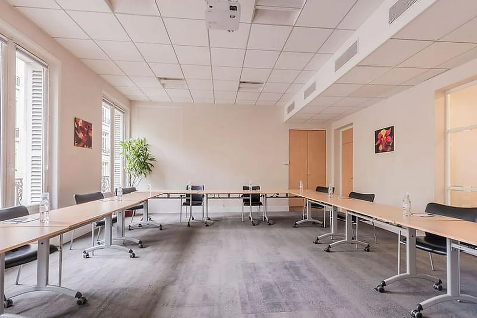 Lieux événementiels, MULTIBURO OPÉRA