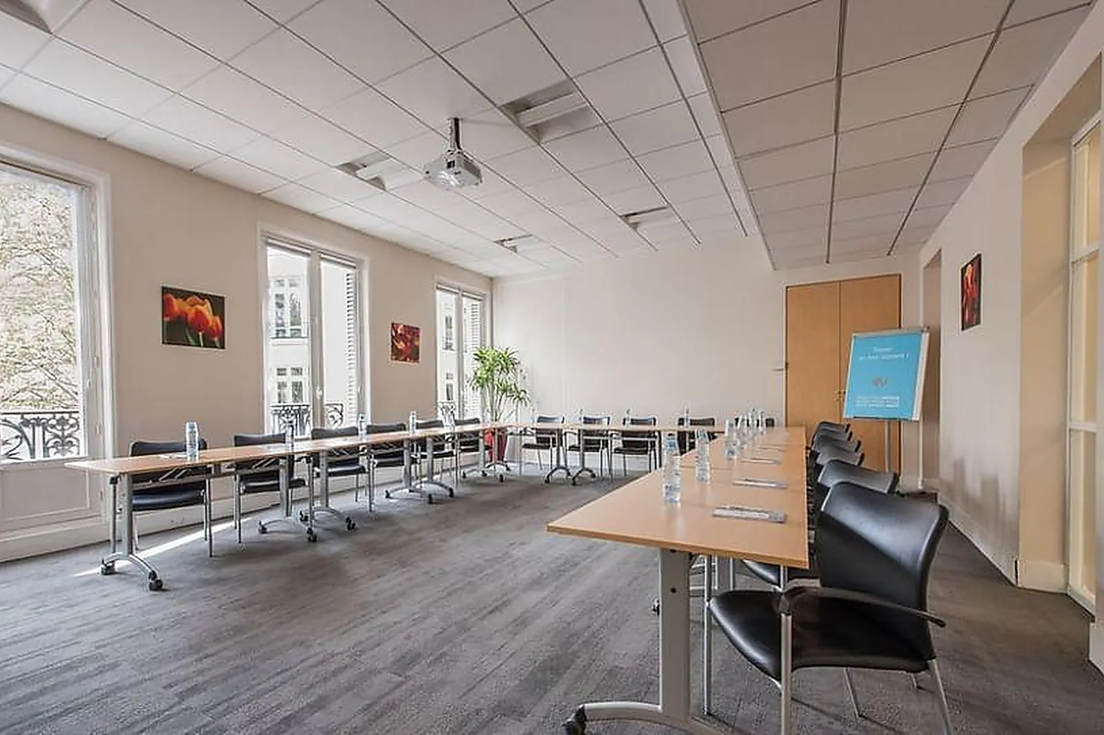 Lieux événementiels, MULTIBURO OPÉRA